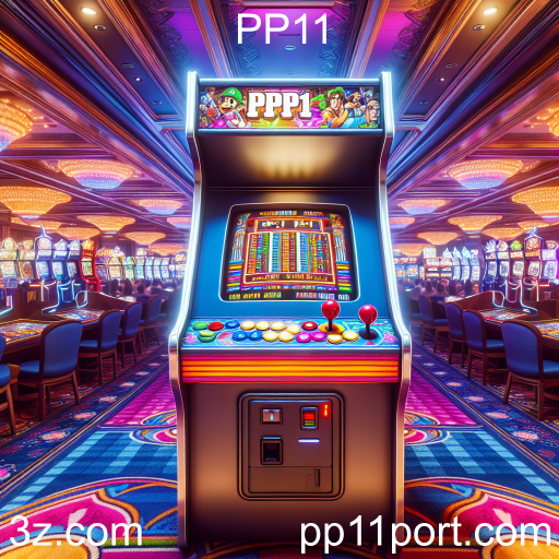 A Evolução dos Jogos de Arcade: Uma Viagem pela Nostalgia e Diversão