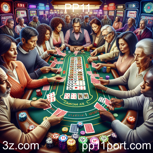 A Fascinante Categoria de Jogos de Cartas do PP11