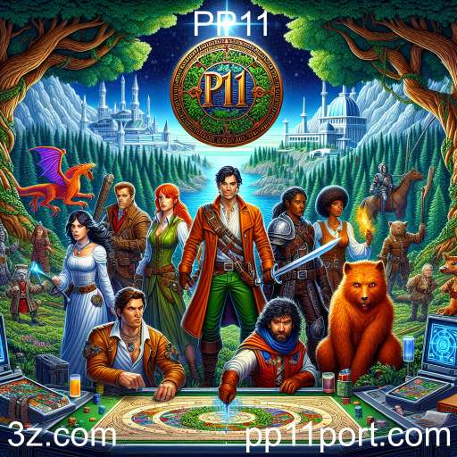 A Evolução dos Jogos de RPG: Uma Viagem Através do Tempo