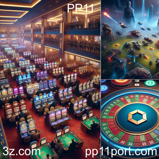 Explorando a Categoria de Jogos de Estratégia no PP11